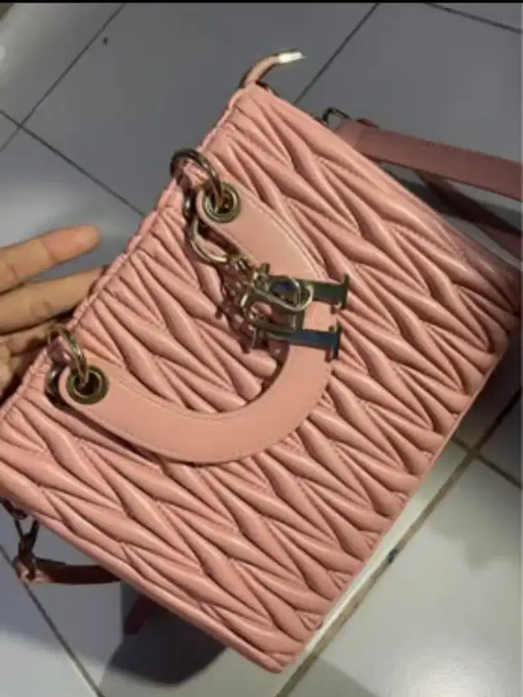 preloved tas jimshoney