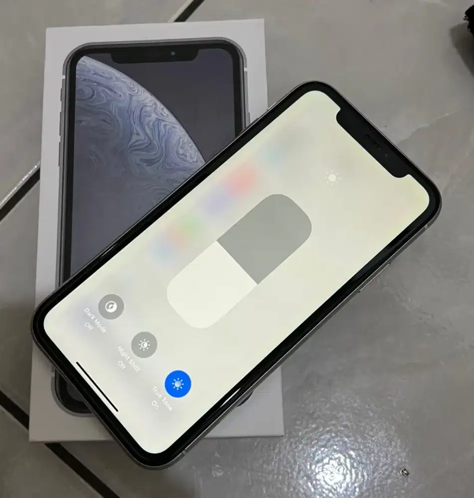 (WIFI ONLY) IPHONE XR 128GB
