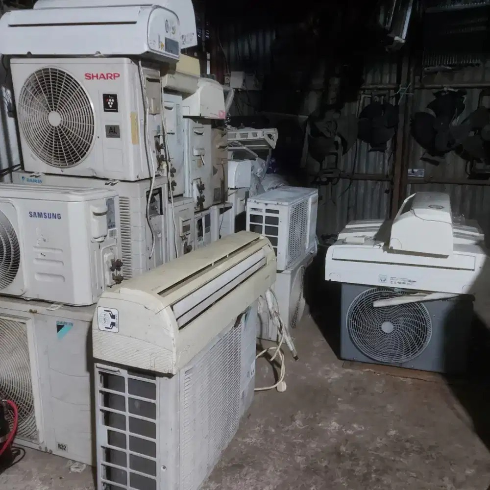 AC BEKAS || TERIMA JUAL BELI AC BEKAS