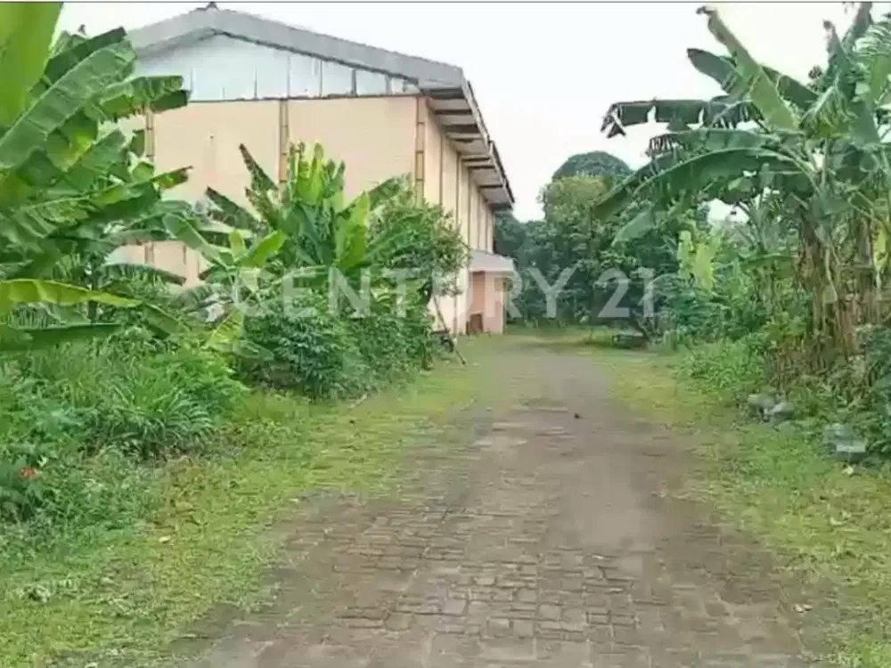 TANAH KOMERSIL STRATEGIS DI LENTENG AGUNG JAARTA SELATAN