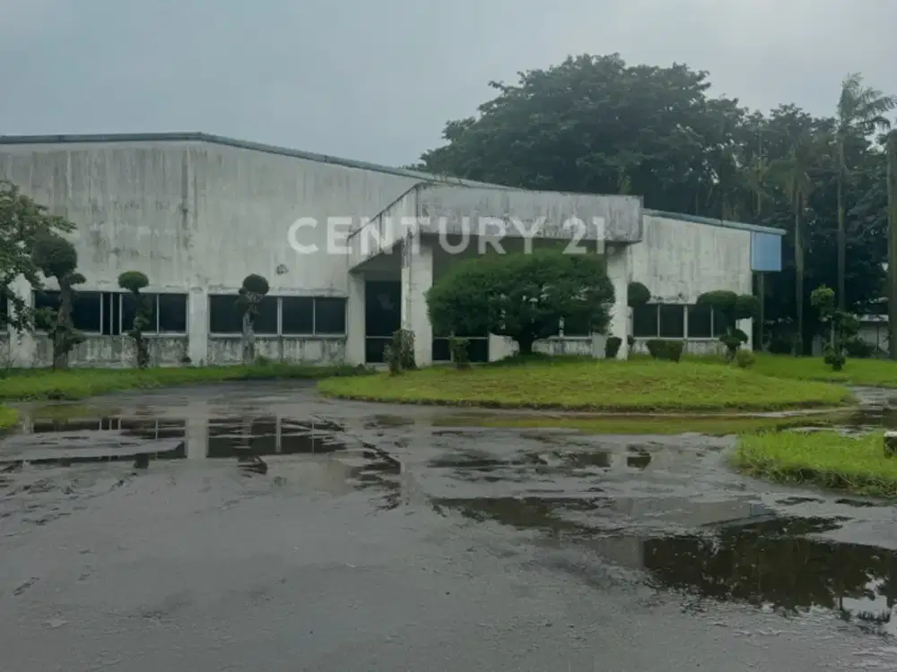 TANAH INDUSTRI STRATEGIS DIJUAL DI MM2100 BEKASI