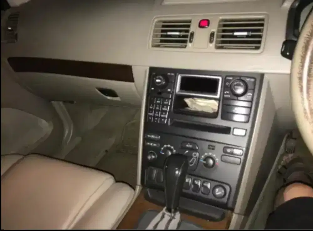 Volvo xc90 th 2005 AT