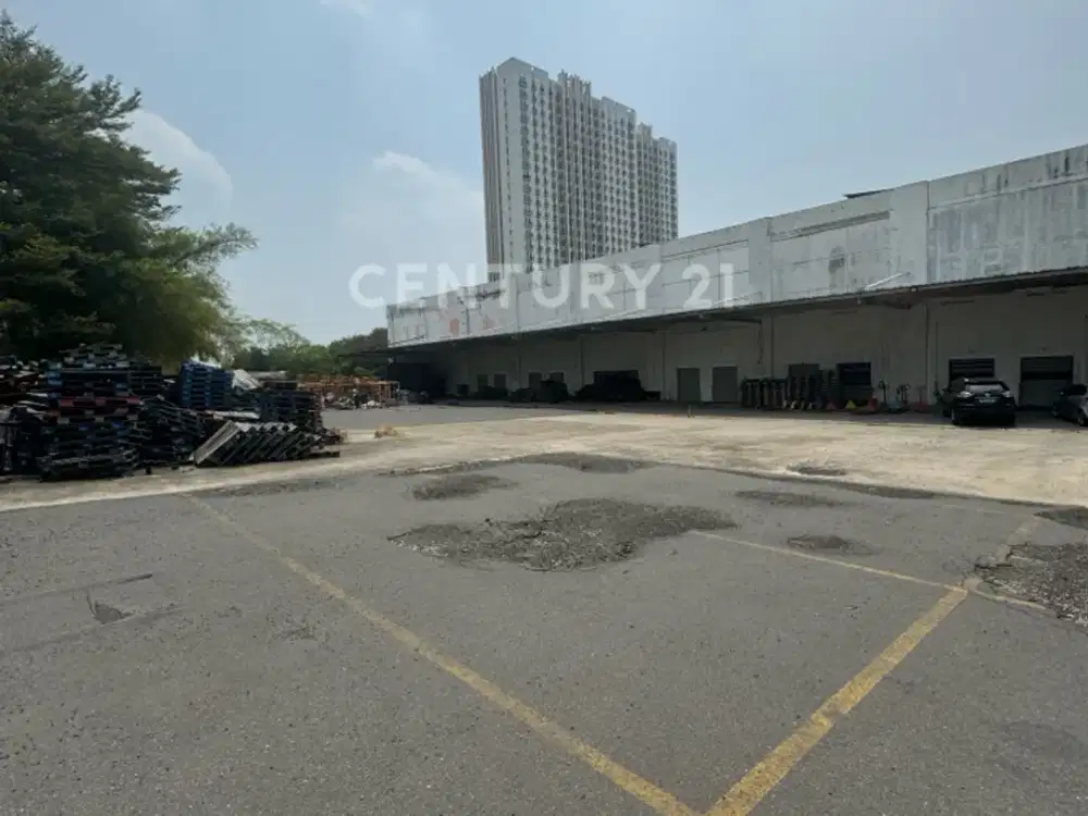 DIJUAL DAN DISEWAKAN GUDANG LUAS DI CIKARANG BARAT