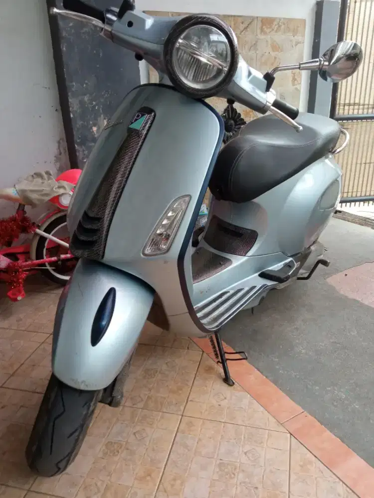 Jual Cepat Vespa Primavera S 150 Abs 2022