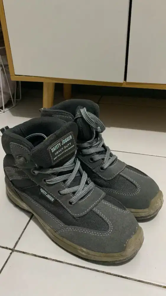 Dijual sepatu gunung safety joger ori 100%