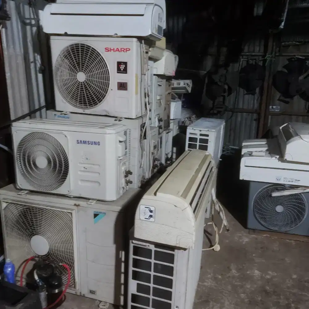 AC BEKAS || TERIMA JUAL BELI AC BEKAS