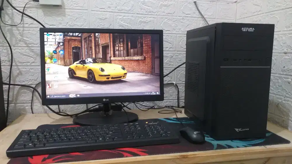 Komputer Asus Core i5 Loading Cepat No Lemot