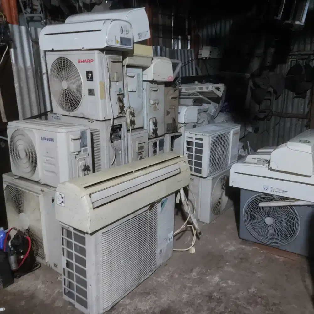 AC BEKAS || TERIMA JUAL BELI AC BEKAS