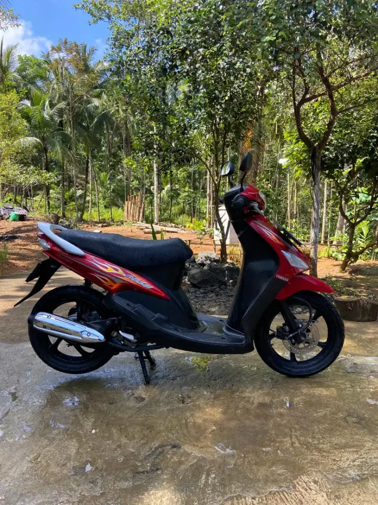 Mio sporty 2007 original