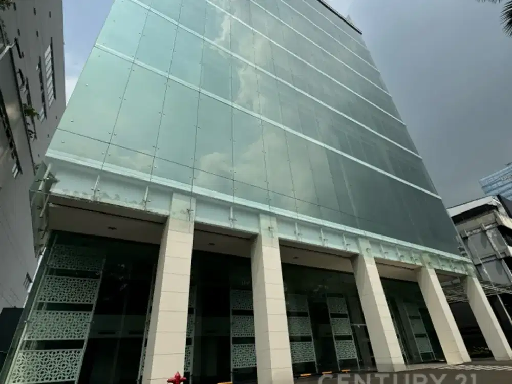 DIJUAL GEDUNG KEBON SIRIH MENTENG