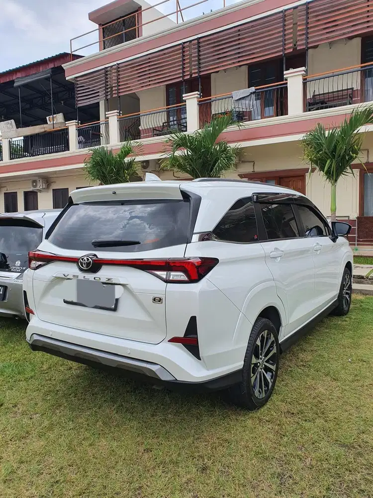 Toyota Avanza 2022 Bensin