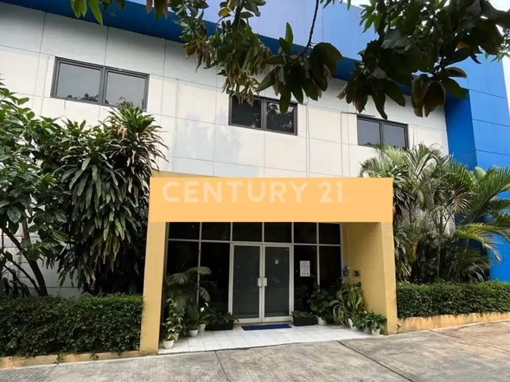 Dijual Gudang Di Jababeka Cikarang