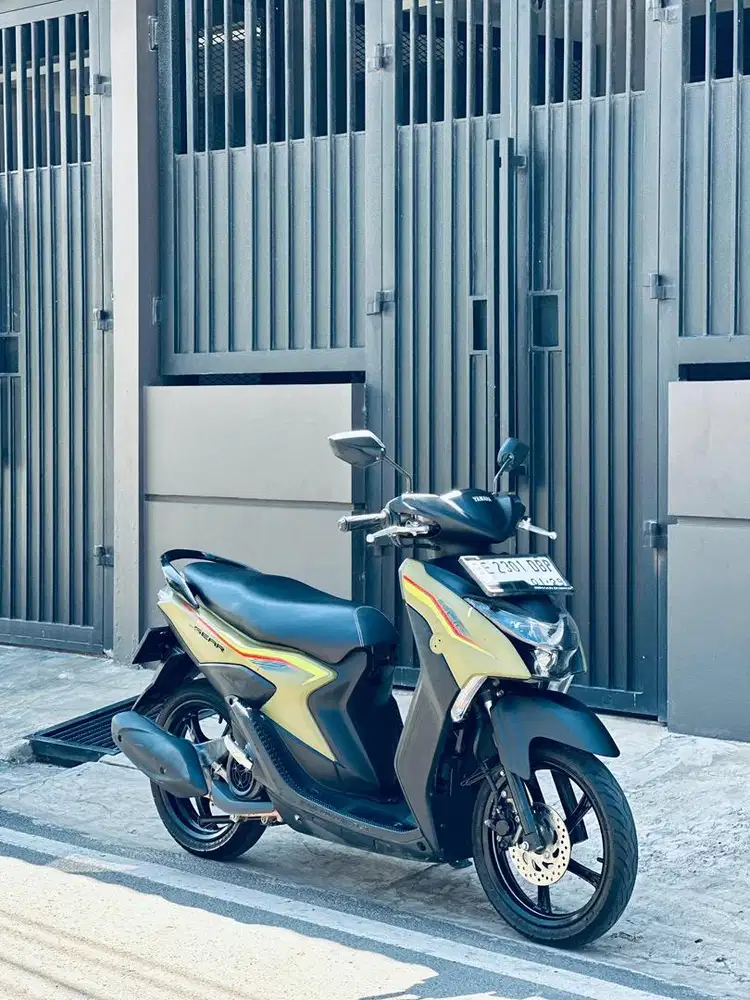 Yamaha Mio gear 125 2023