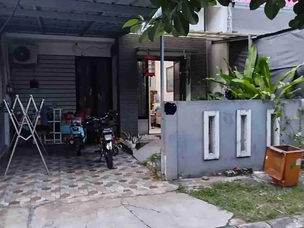 Dijual rumah kawasan citra raya Tangerang bundaran 4