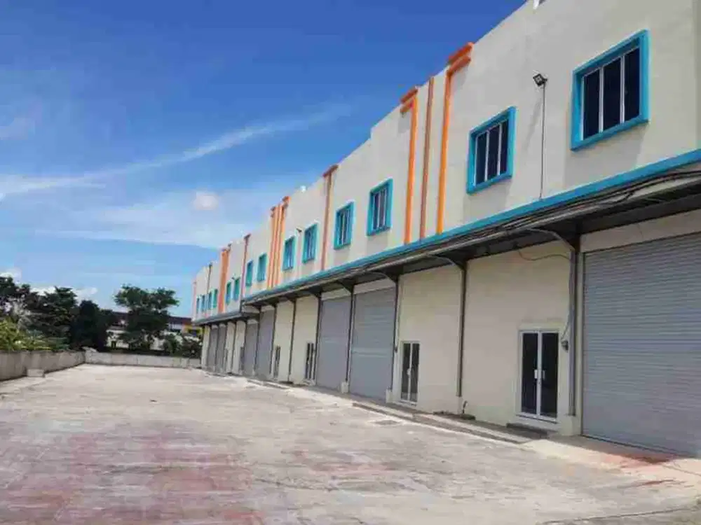 Di Sewakan Gudang Batu Aji dekat Pasar Aviari 100juta per tahun