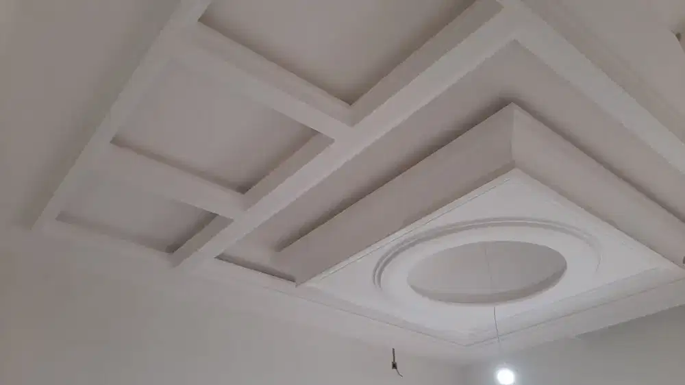 Plafon Panel Sheet / Plaster sheet