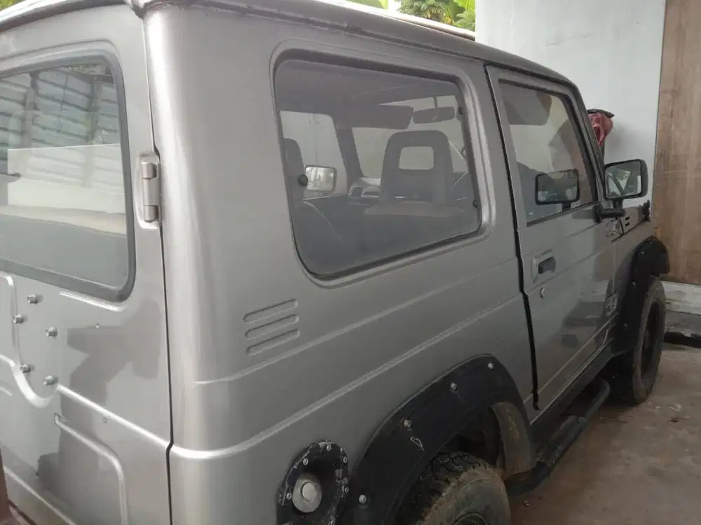 Suzuki Katana SJ410-GX