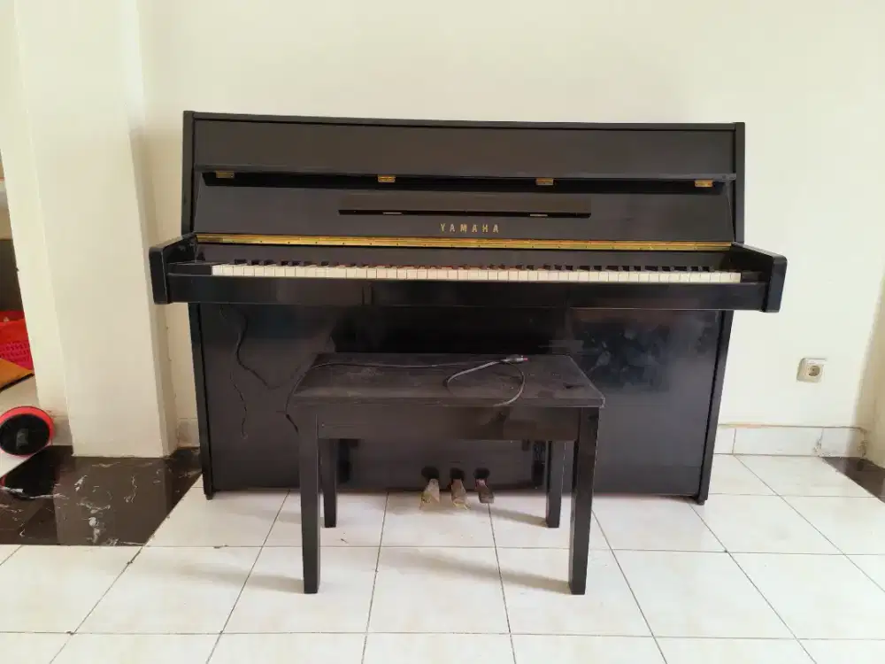 Dijual Piano Yamaha Japan