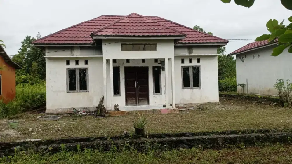 Jual cepat rumah pribadi jalan sidoarjo, Golf, landasan Ulin