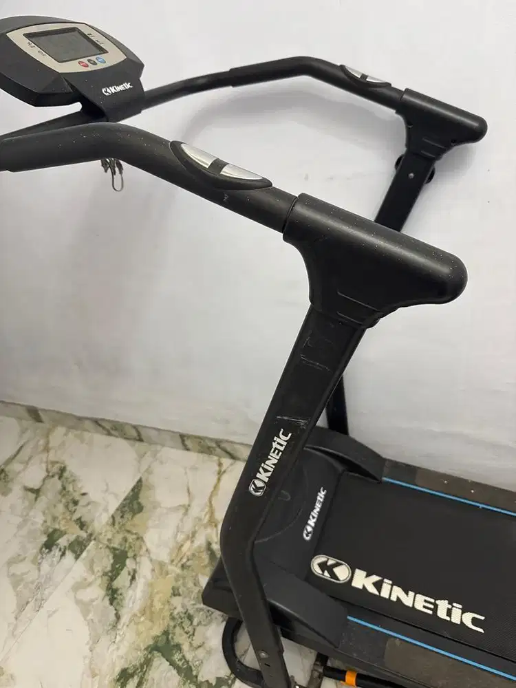 Treadmill manual murah meriah