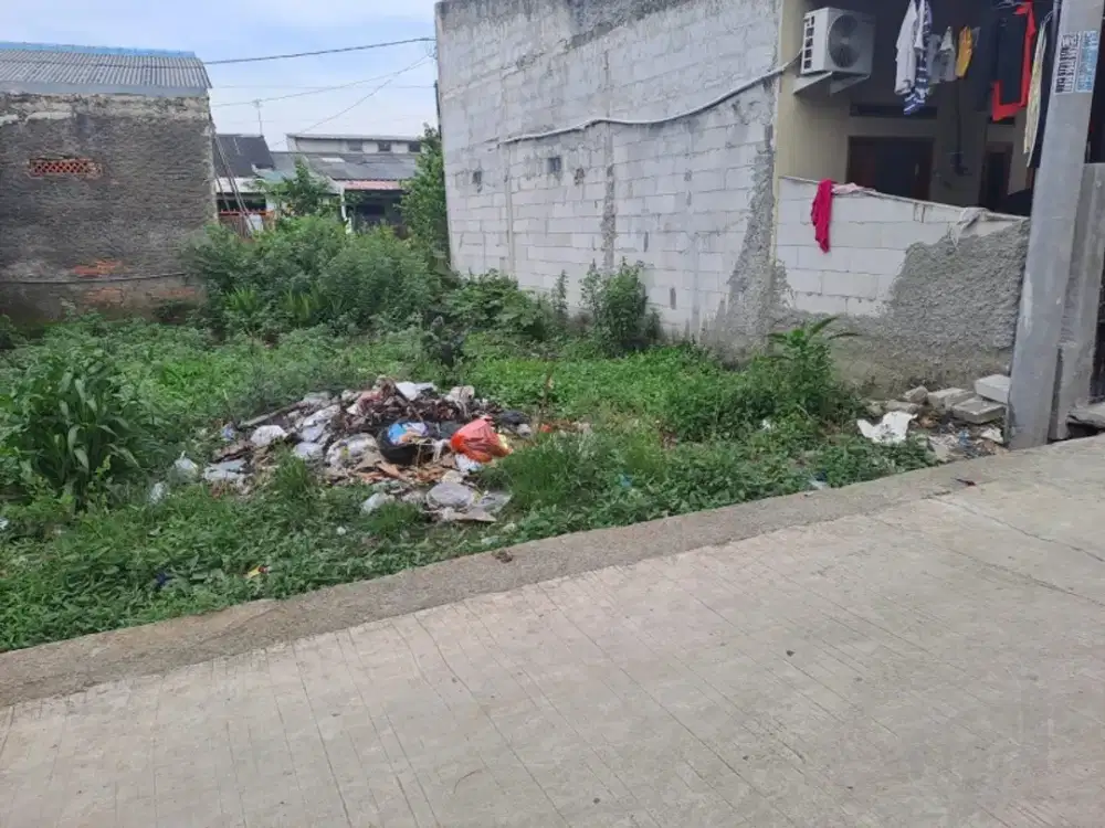 Dijual tanah di kepuh karangpawitan karawang barat