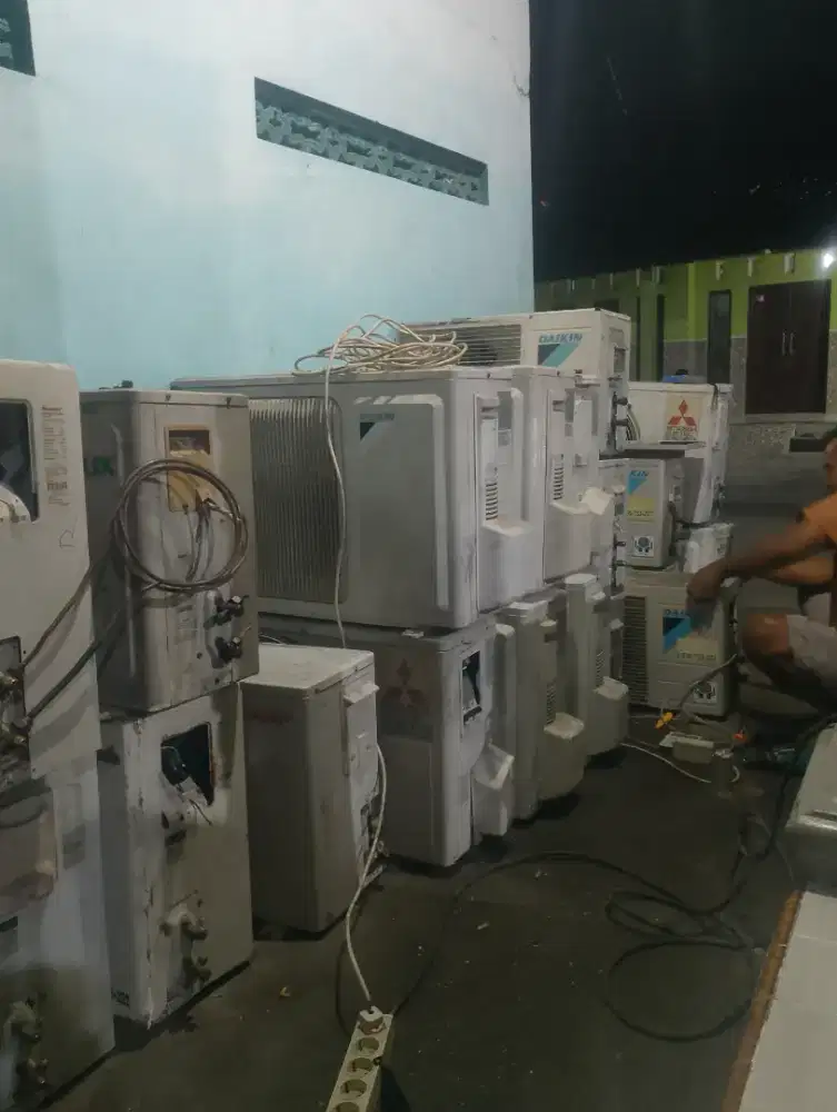 Terima info borongan AC rusak