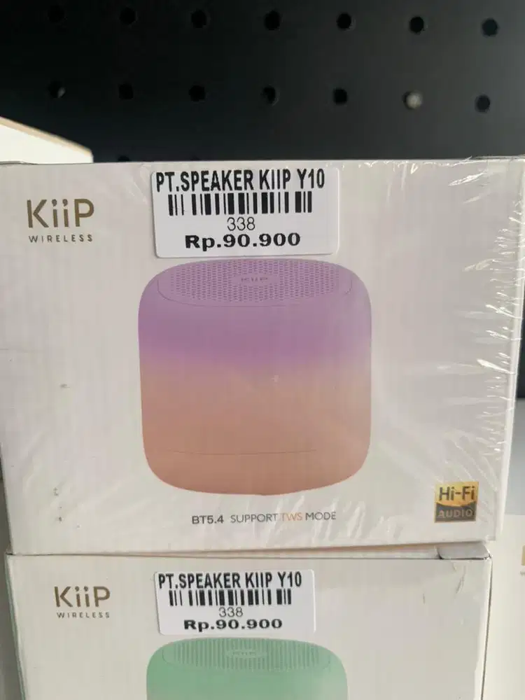 PT SPEAKER ROBOT RB120