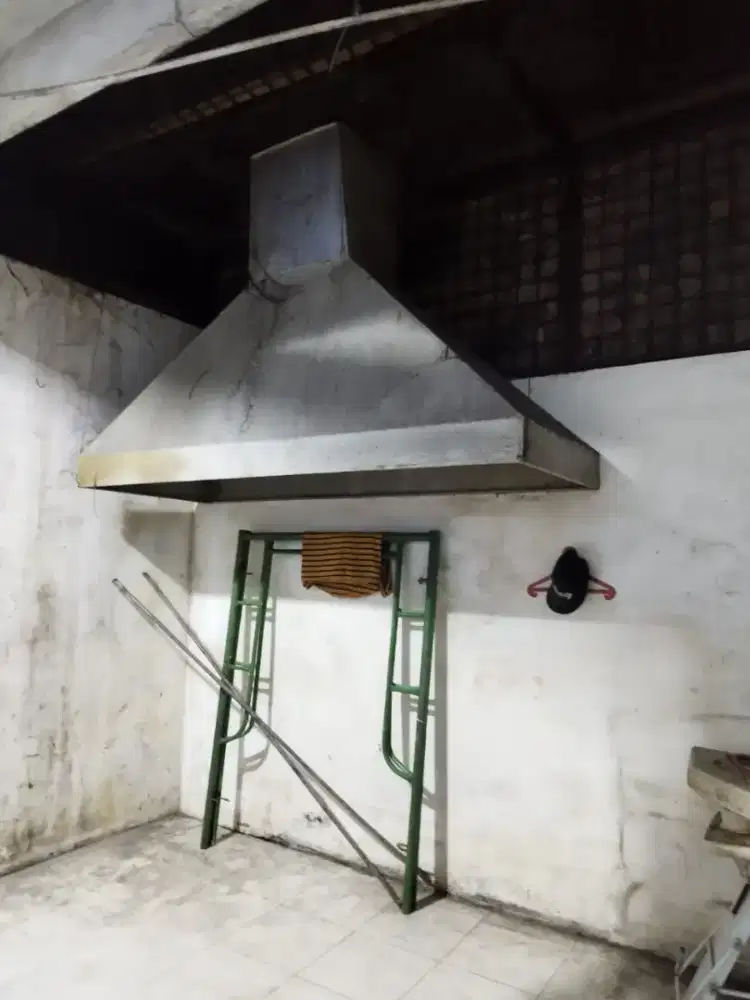 Exhaust Fan Restoran