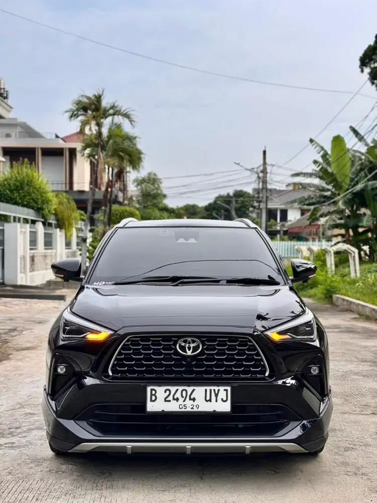 CASH TERMURAH YARIS CROSS GR HYBRID 2024 KM3RB RECORD TERMURAH !!