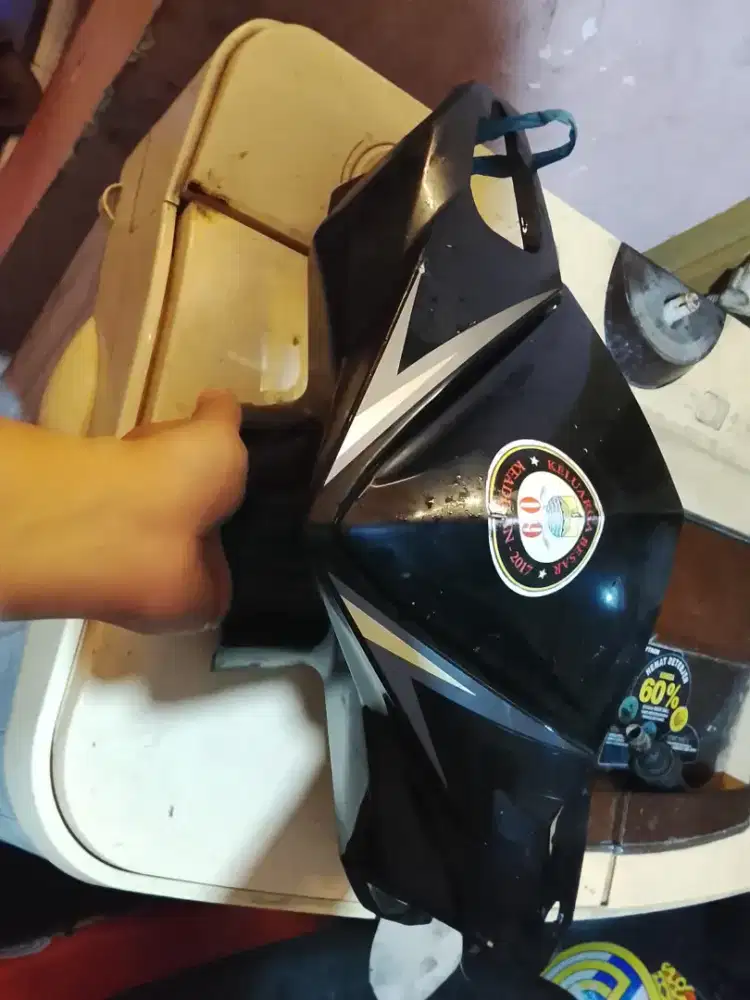 Batok depan Vario KZR 125 ori