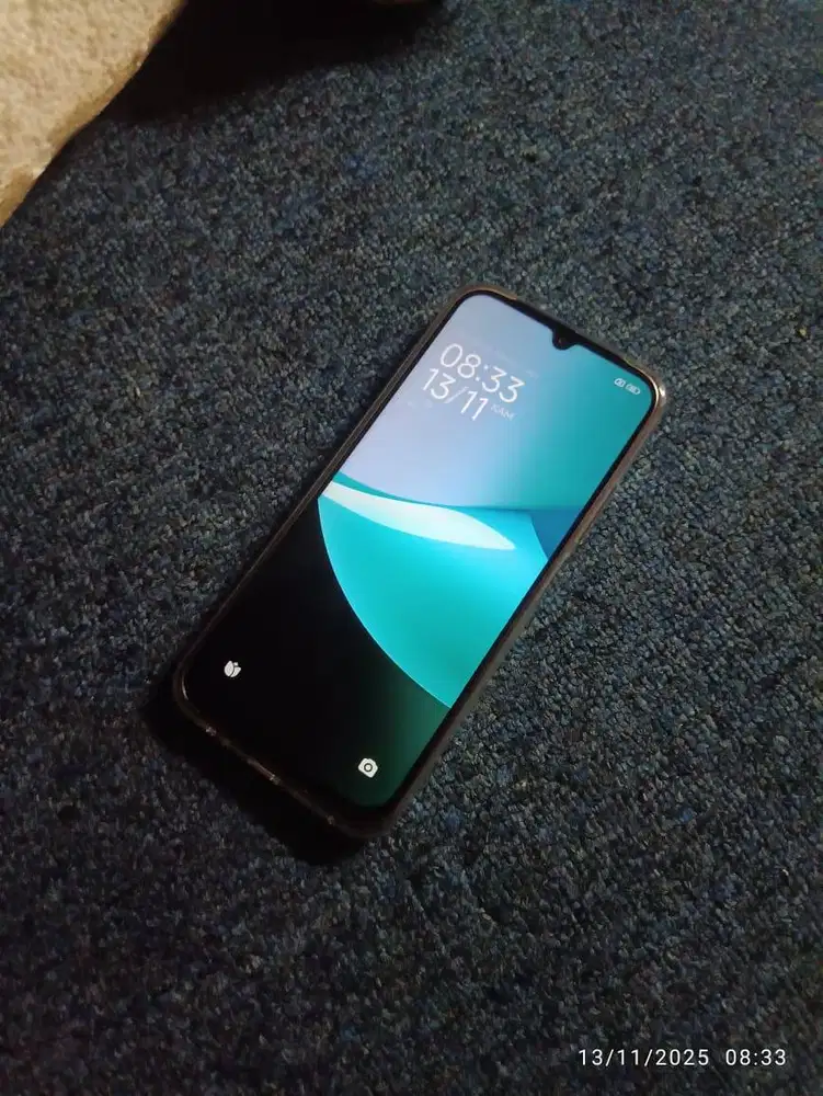 Redmi 15 C 8+8/256 hitam