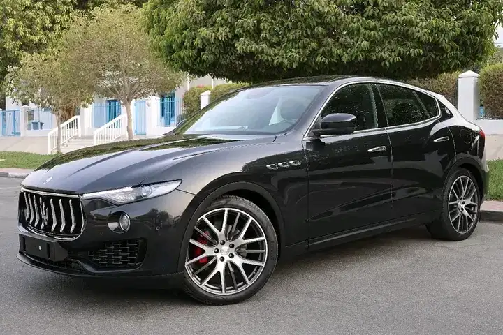 Maserati Levante 3.0 Granlusso 2018