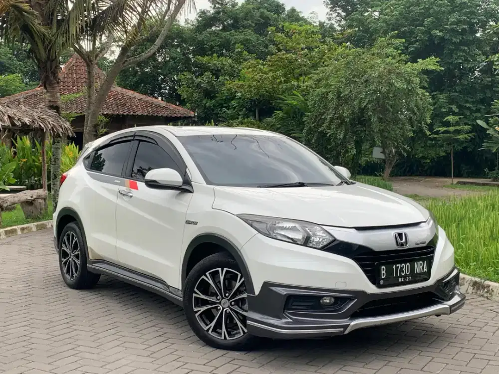 HONDA HRV 1.5 E MUGEN AT, DP 45 JT TANPA SURVE