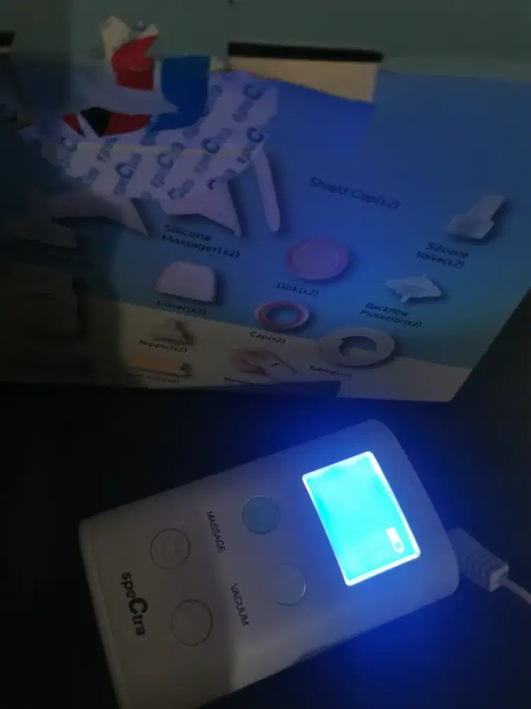 Pompa asi Spectra 9+