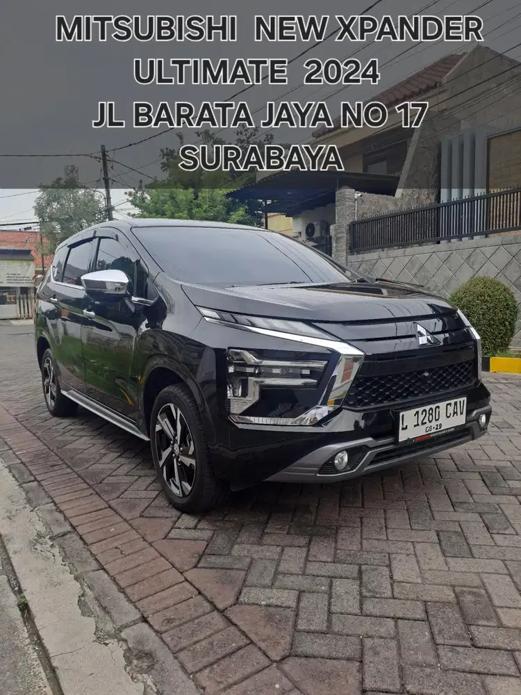 NEW XPANDER ULTIMATE 2024