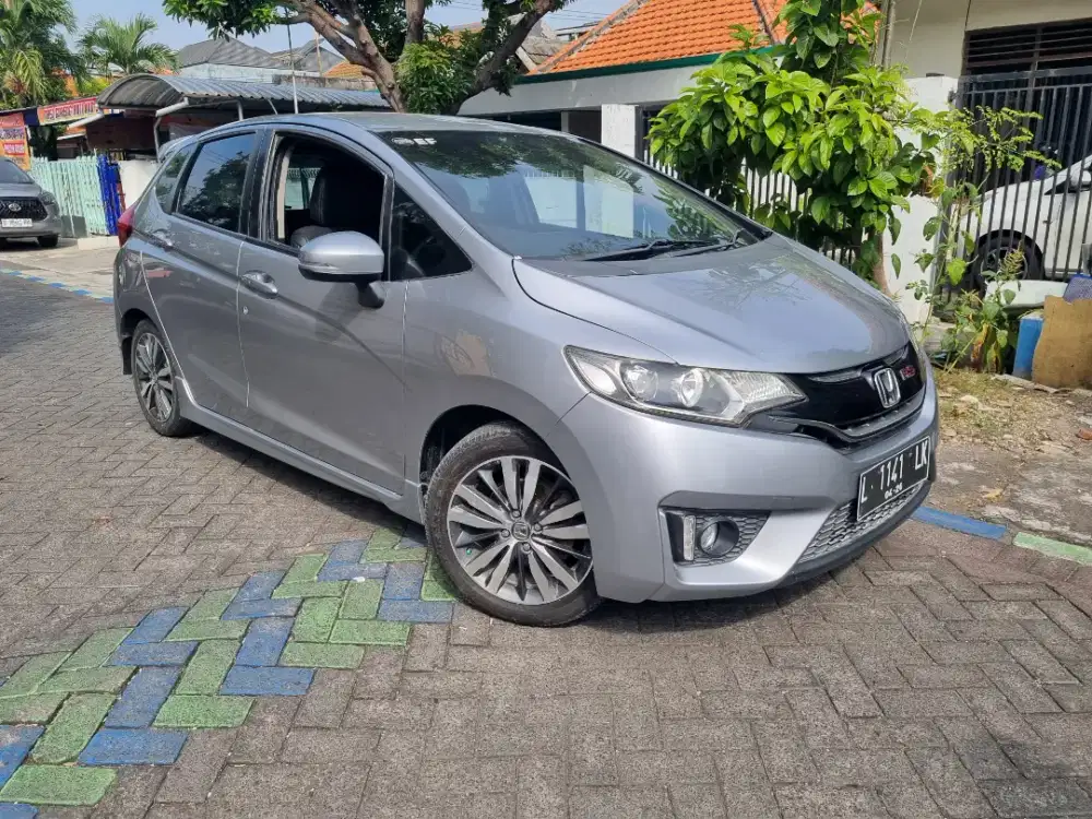 HONDA  NEW JAZZ 1.5 RS M/T 2016