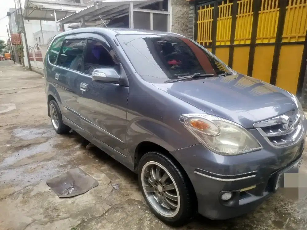 Dijual Xenia LI Deluxe 2010