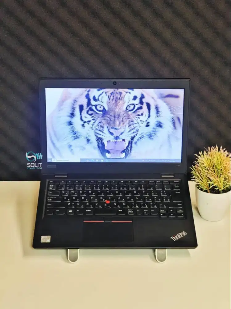 LENOVO THINKPAD L390 | Intel Celeron CPU 4305U | RAM 8 GB SSD 256 GB