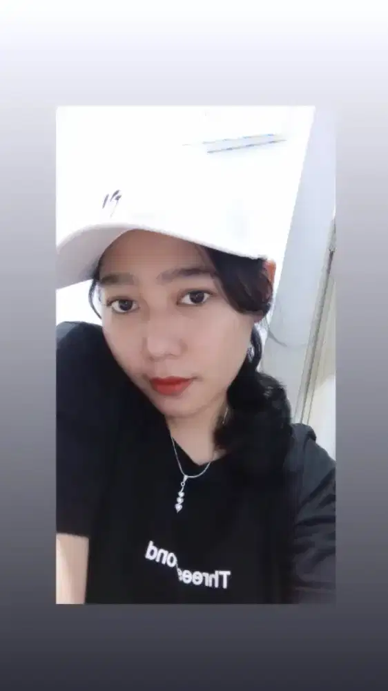 Saya Mencari pekerjaan yang pulang hari / PP