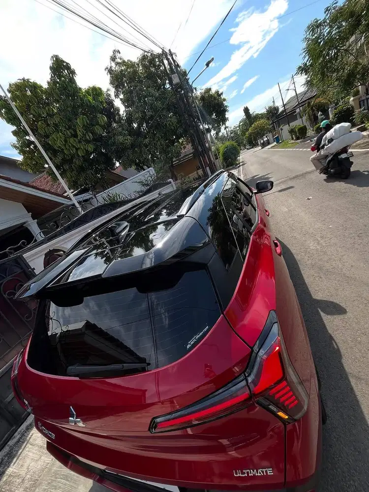 Xforce ultimate DS cvt thn 2025 on going