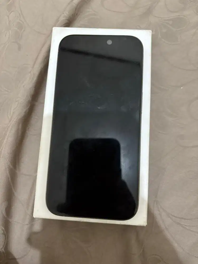 Di jual iphone 15 pro ibox