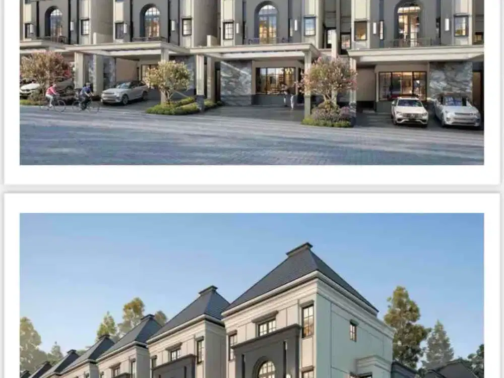 Dijual Rumah dengan Premium Fasilitas Rancamaya Bogor