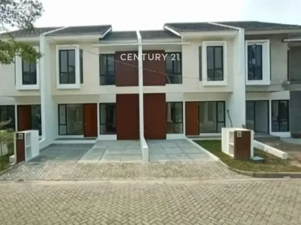 Dijual Rumah Brand New Siap Huni Bisa Kpr Di Pinang Tangerang