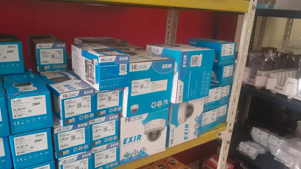 Jual CCTV BALI, unit, sparepart, bongkar pasang
