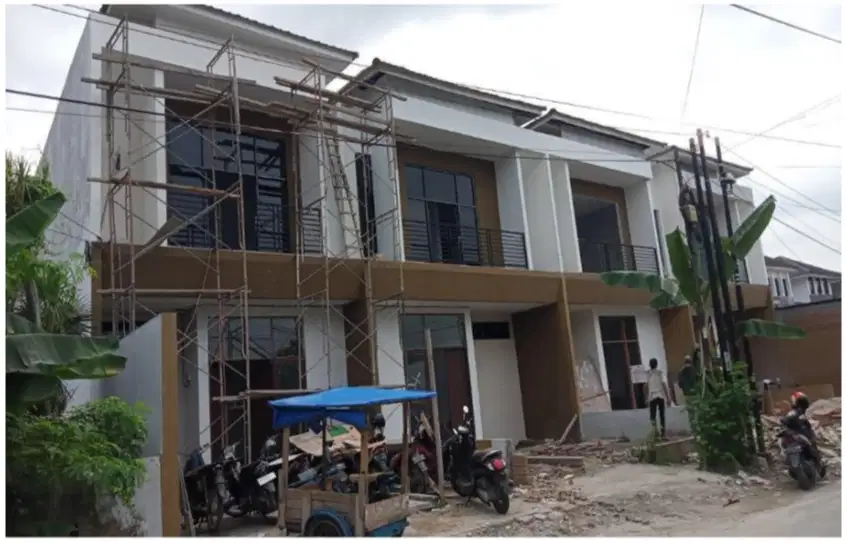 Terima Jasa Bangun & Renov, Gambar denah & struktur Autocad