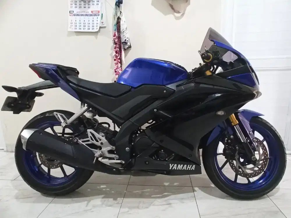 Yamaha R 15 R15 2020