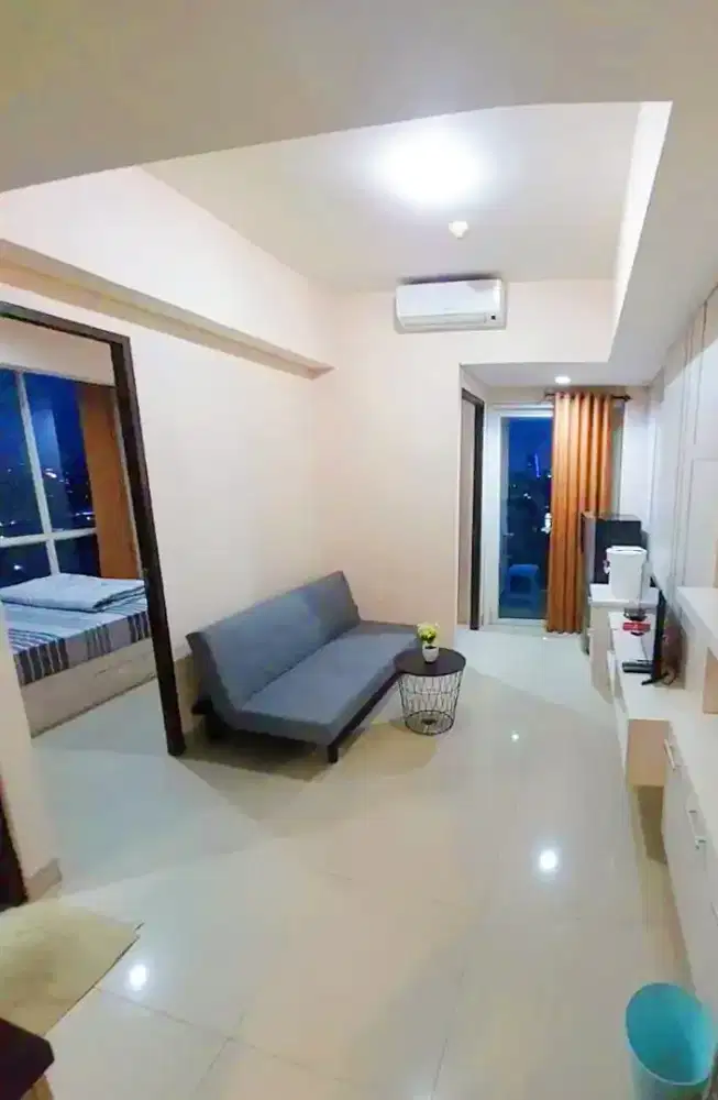 Sewa Apartemen Tifolia 2BR -  Dekat LRT Velodrome & STRATEGIS