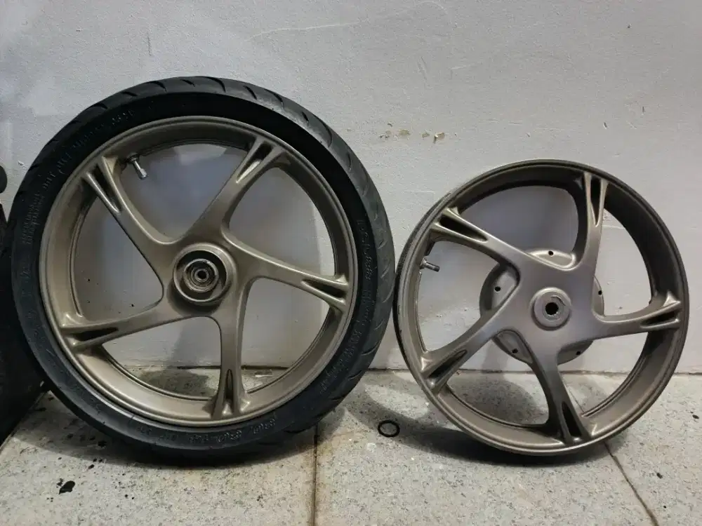 Velg Ori Mio Smile, Sporty