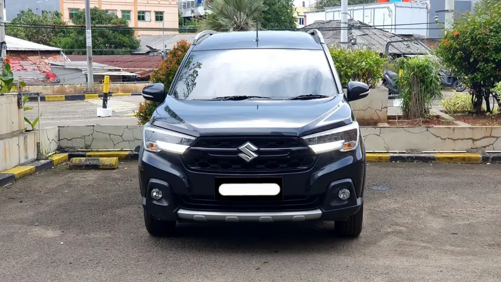 Km16rb suzuki xl7 beta hybrid 2024 hitam matic