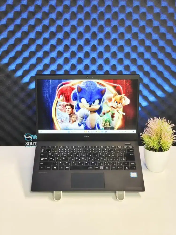 LAPTOP SUPER SLIM NEC VERSAPRO VKT16 I5 GEN 8 RAM 8 SSD 256 MULUS3000